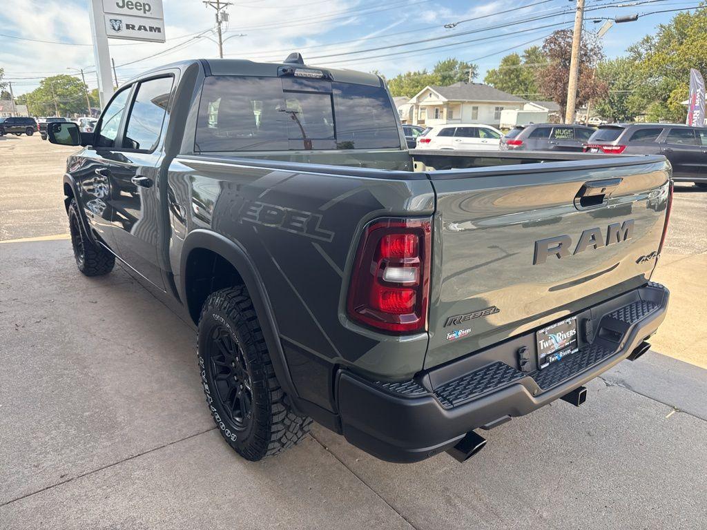 new 2026 Ram 1500 car, priced at $74,225
