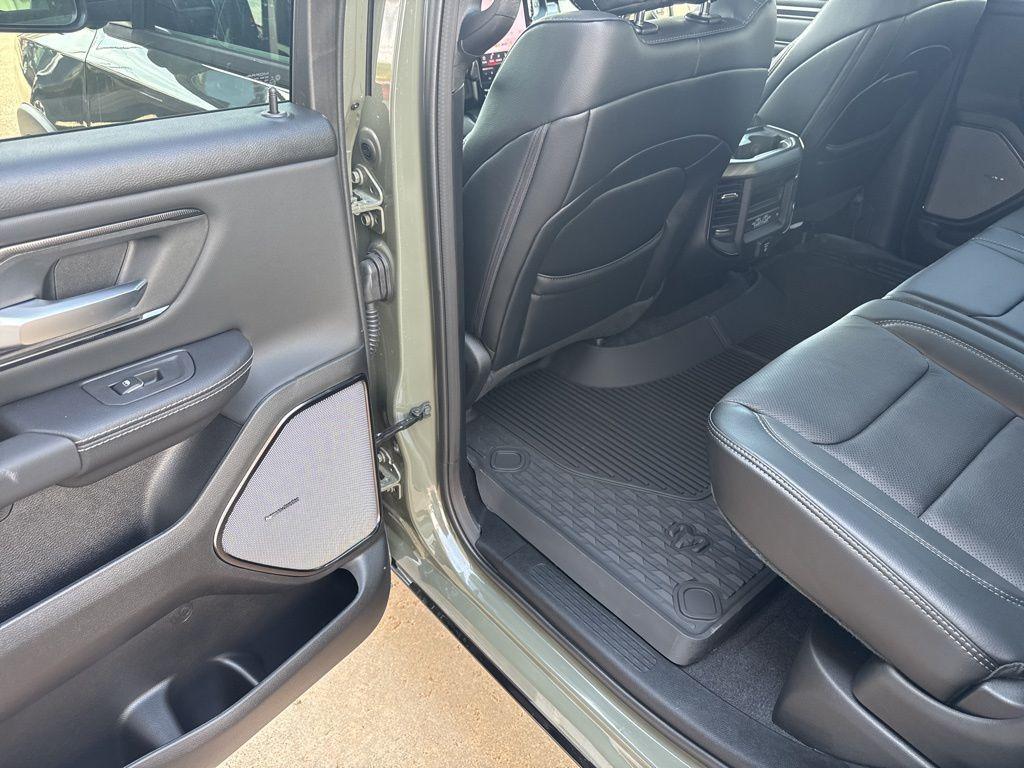 new 2026 Ram 1500 car, priced at $74,225