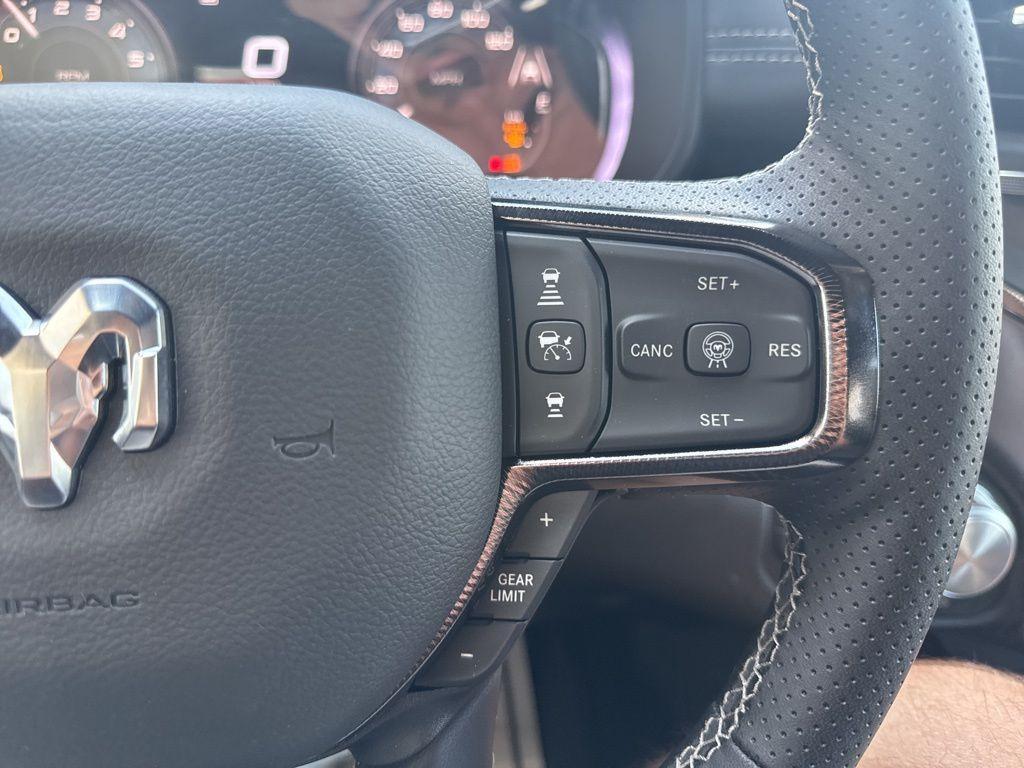 new 2026 Ram 1500 car, priced at $74,225