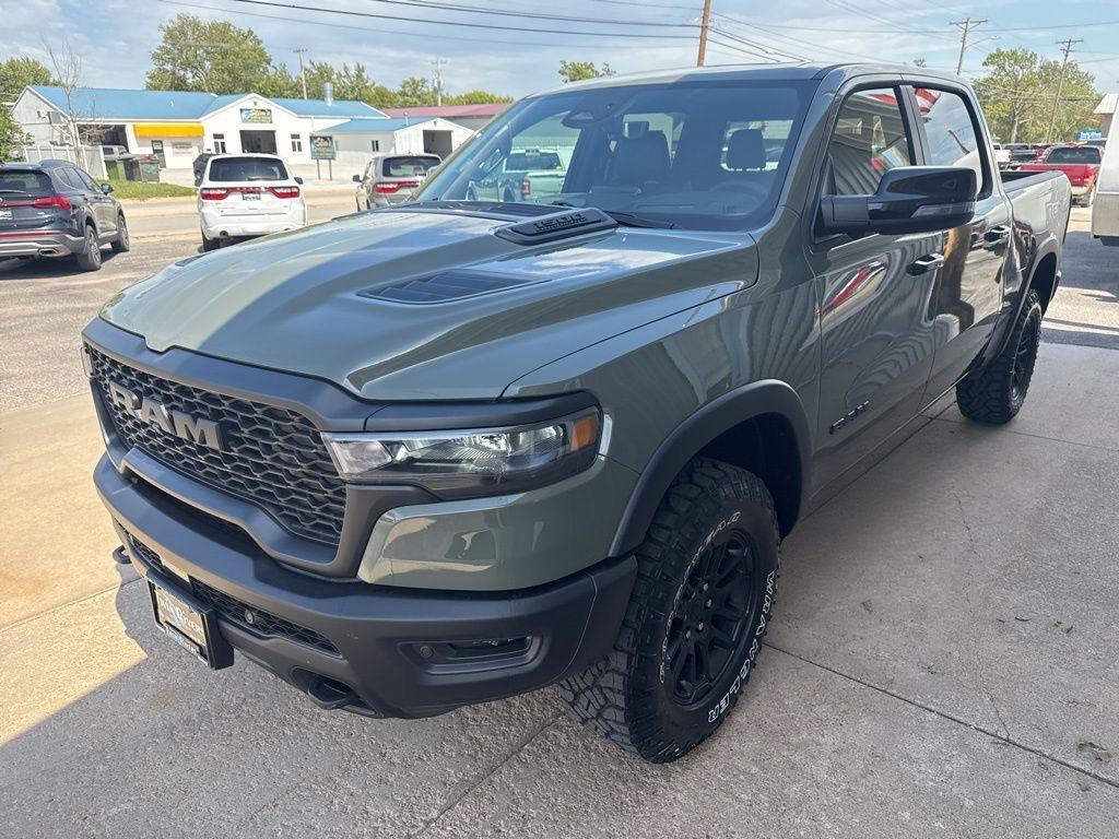 new 2026 Ram 1500 car, priced at $74,225