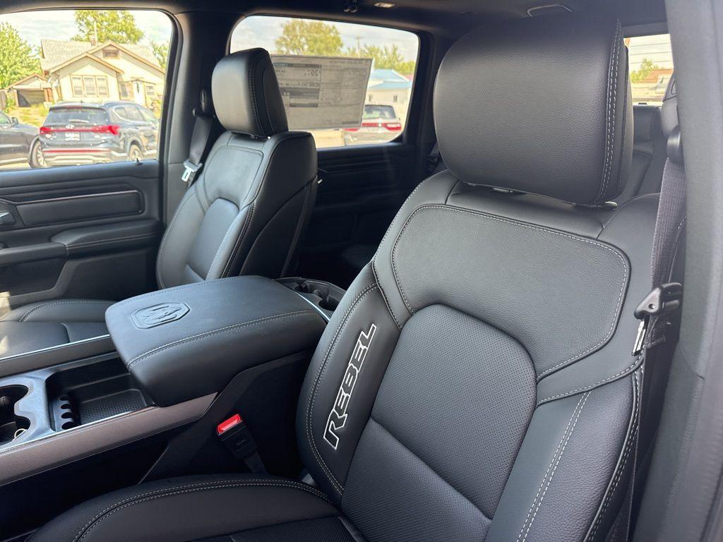 new 2026 Ram 1500 car, priced at $74,225