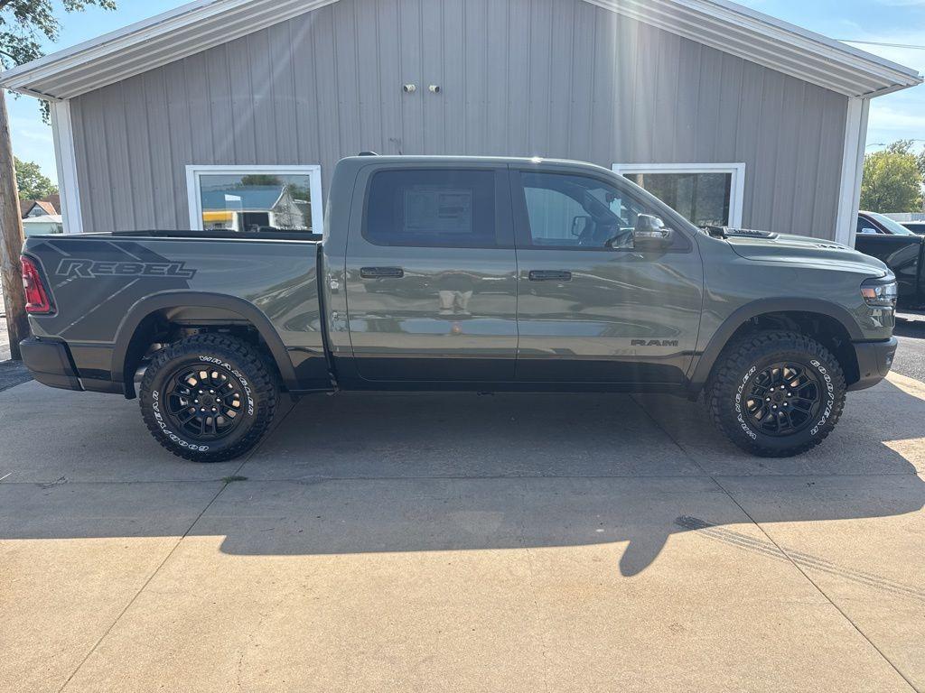 new 2026 Ram 1500 car, priced at $74,225