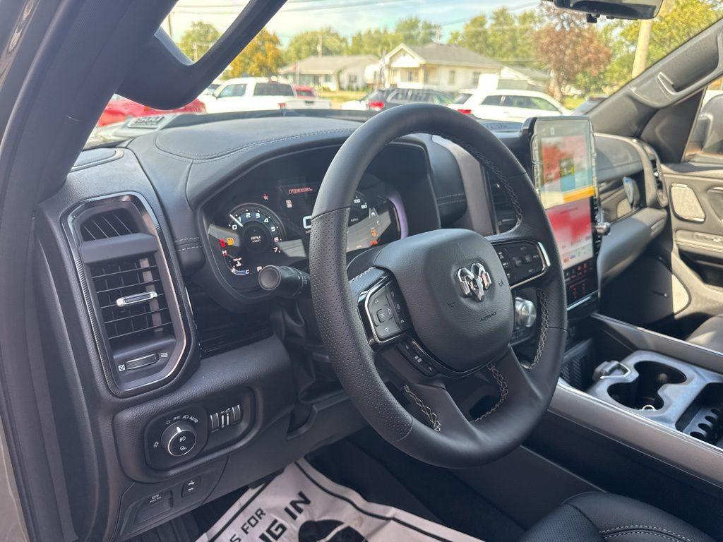 new 2026 Ram 1500 car, priced at $74,225