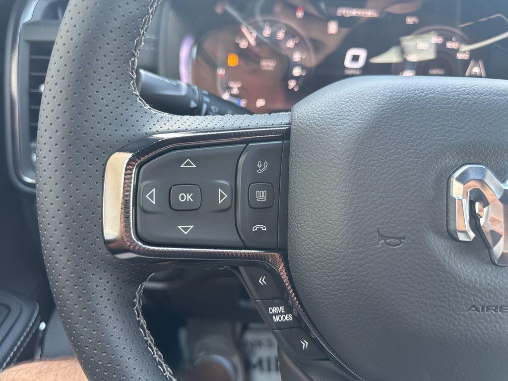 new 2026 Ram 1500 car, priced at $74,225