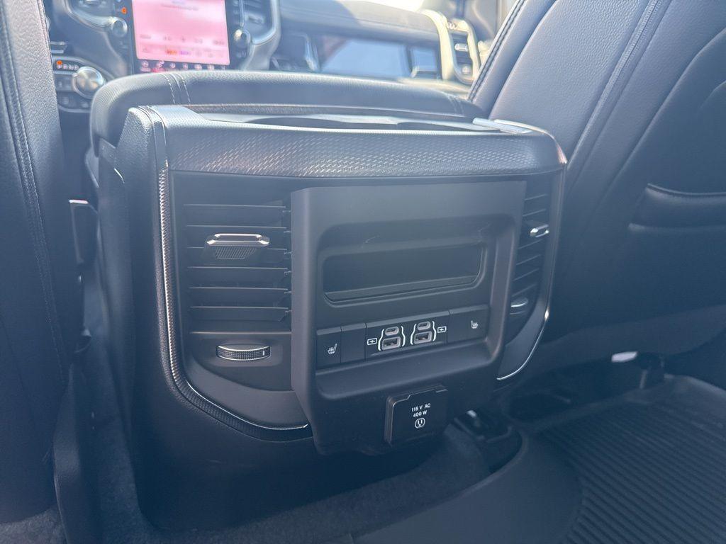 new 2026 Ram 1500 car, priced at $74,225