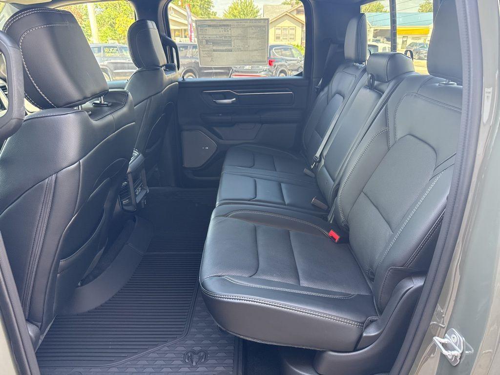 new 2026 Ram 1500 car, priced at $74,225