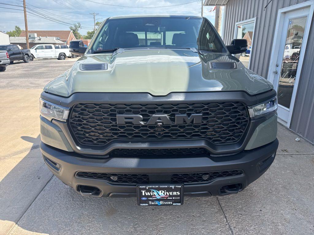 new 2026 Ram 1500 car, priced at $74,225