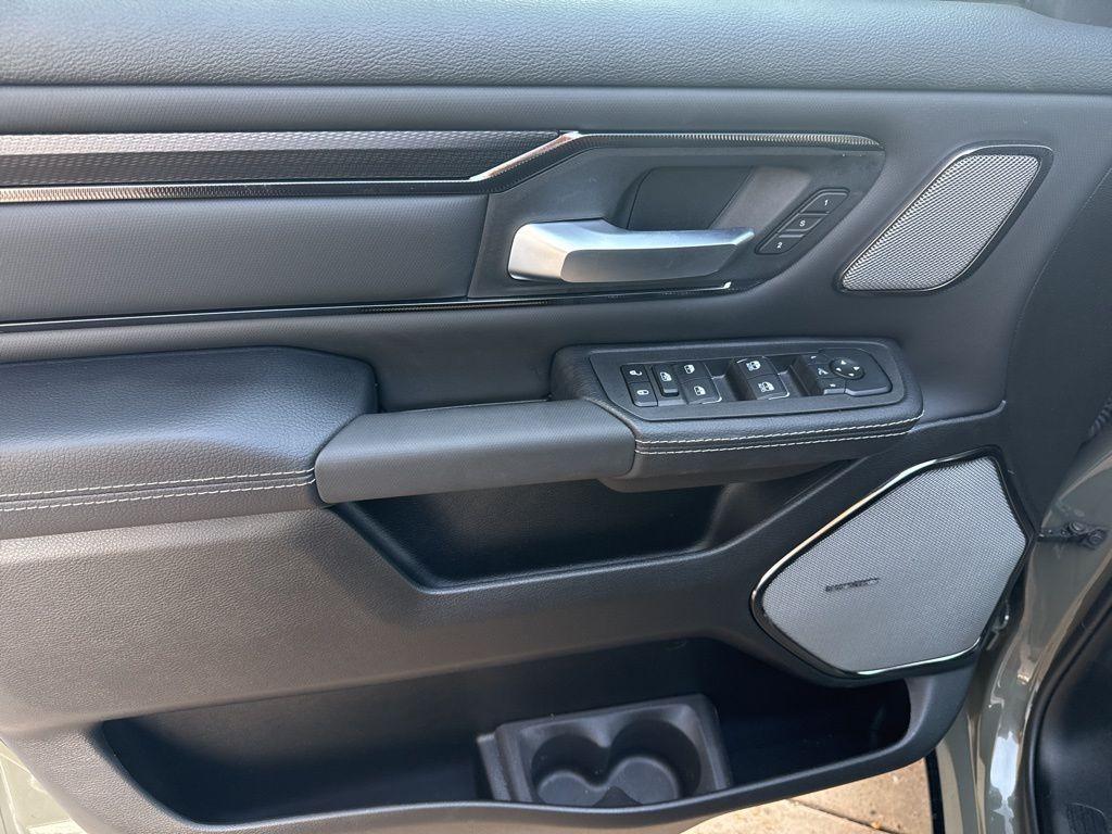 new 2026 Ram 1500 car, priced at $74,225