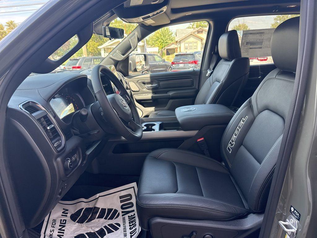 new 2026 Ram 1500 car, priced at $74,225