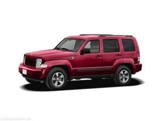 used 2008 Jeep Liberty car