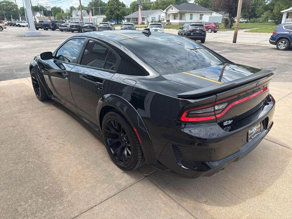 used 2022 Dodge Charger car, priced at $57,985
