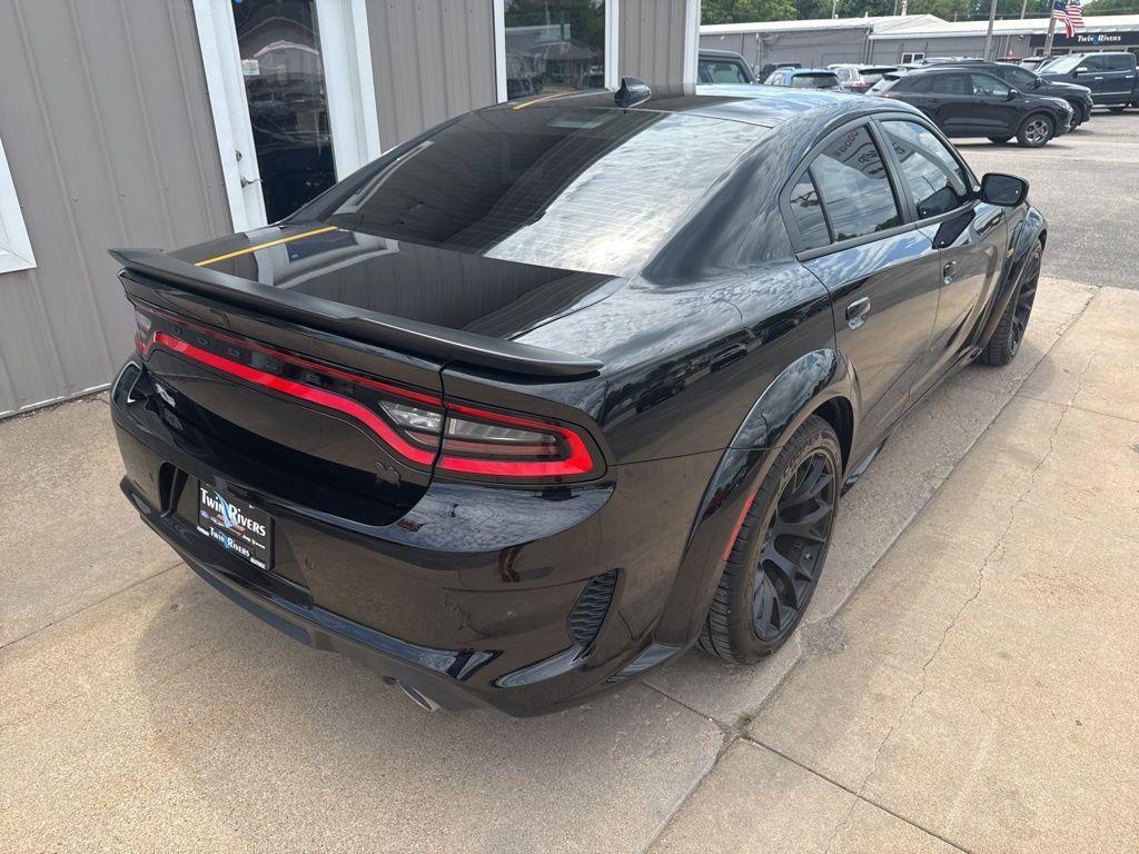 used 2022 Dodge Charger car, priced at $57,985