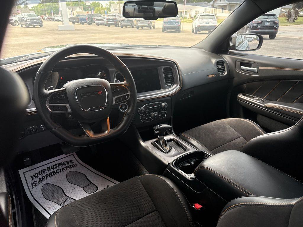 used 2022 Dodge Charger car, priced at $57,985