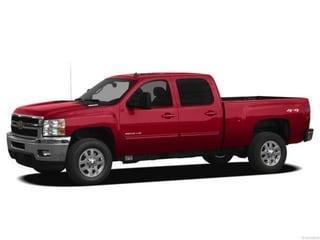 used 2012 Chevrolet Silverado 2500 car