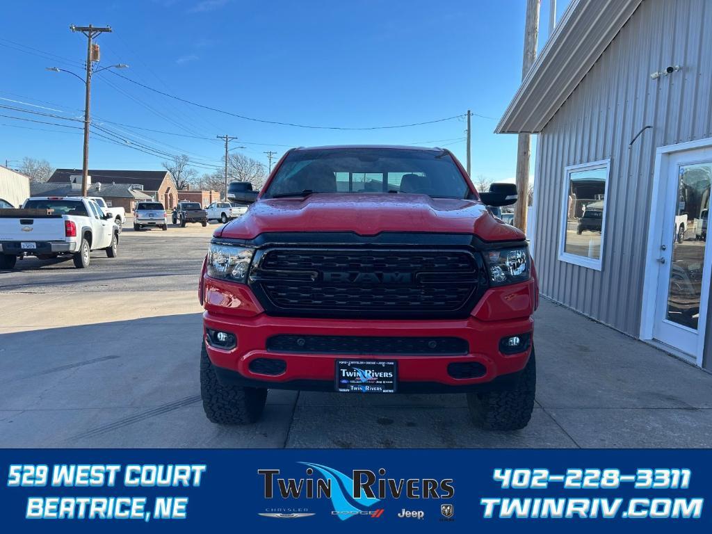 used 2022 Ram 1500 car