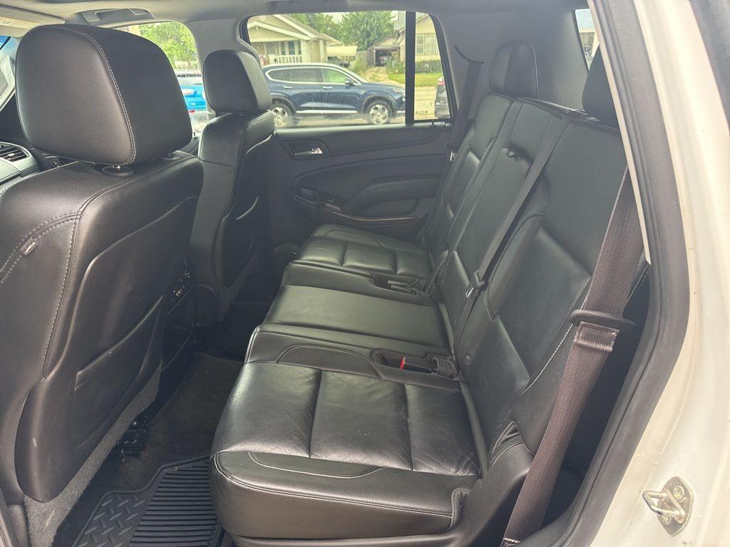 used 2015 Chevrolet Tahoe car