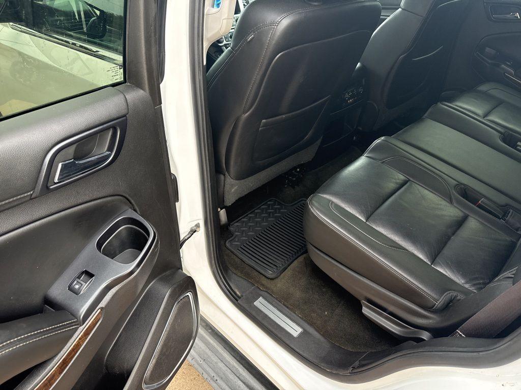 used 2015 Chevrolet Tahoe car
