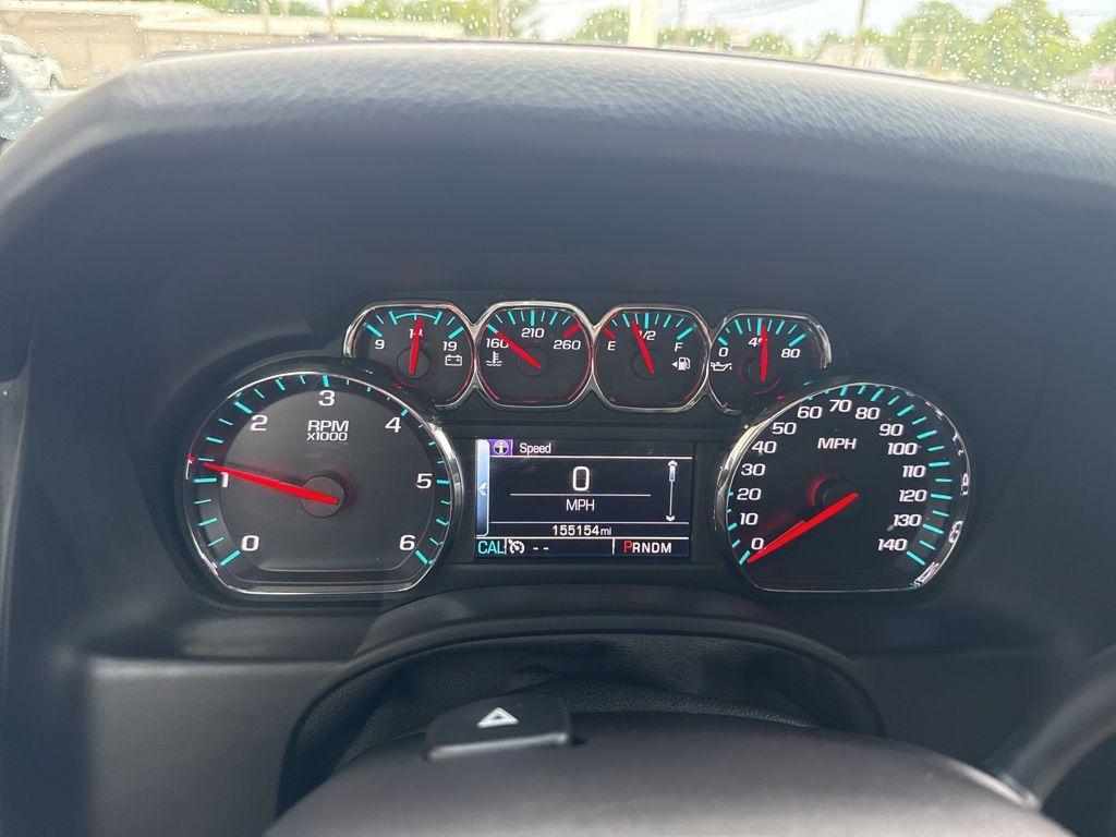 used 2015 Chevrolet Tahoe car