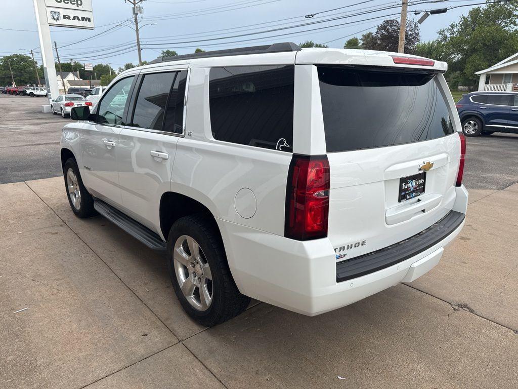 used 2015 Chevrolet Tahoe car