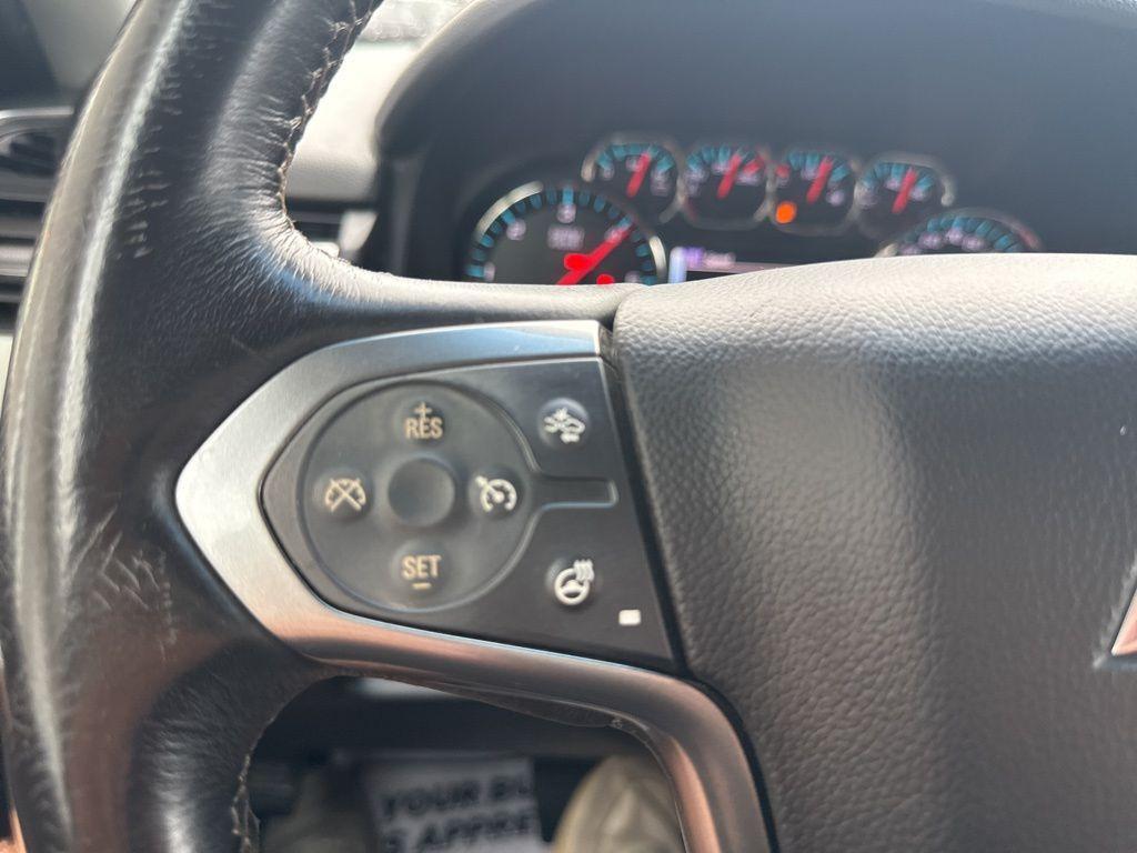 used 2015 Chevrolet Tahoe car