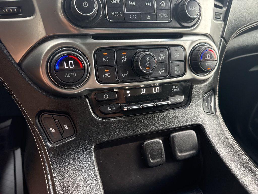 used 2015 Chevrolet Tahoe car