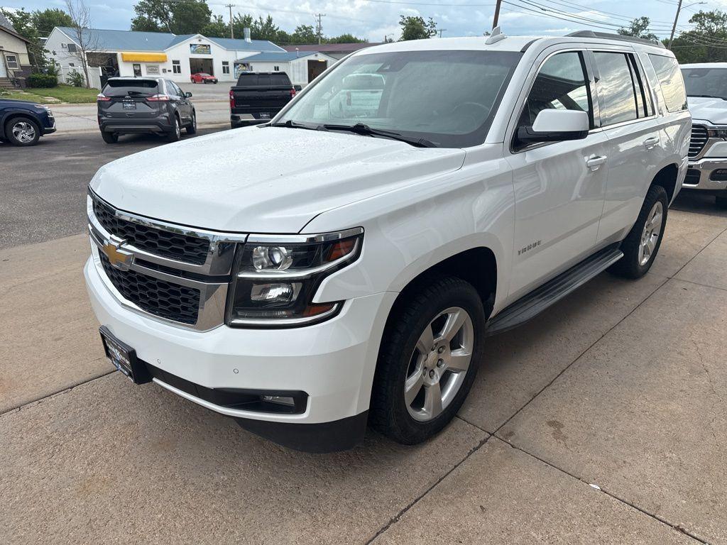 used 2015 Chevrolet Tahoe car