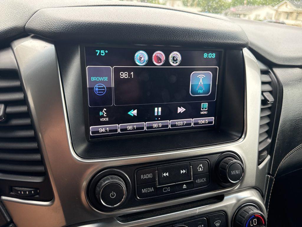 used 2015 Chevrolet Tahoe car