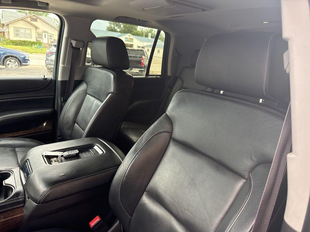 used 2015 Chevrolet Tahoe car