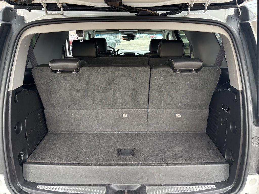 used 2015 Chevrolet Tahoe car
