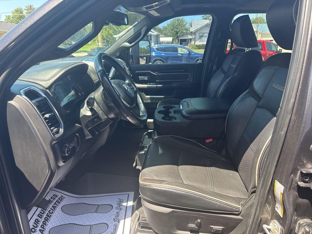 used 2023 Ram 3500 car, priced at $57,995