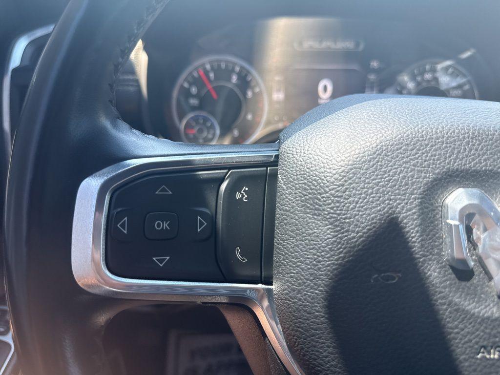 used 2023 Ram 3500 car, priced at $57,995