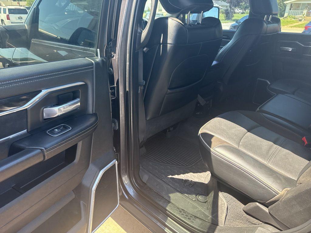 used 2023 Ram 3500 car, priced at $57,995