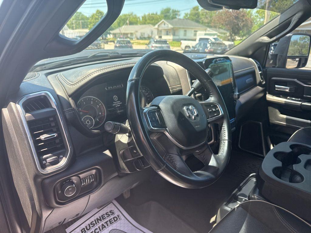 used 2023 Ram 3500 car, priced at $57,995