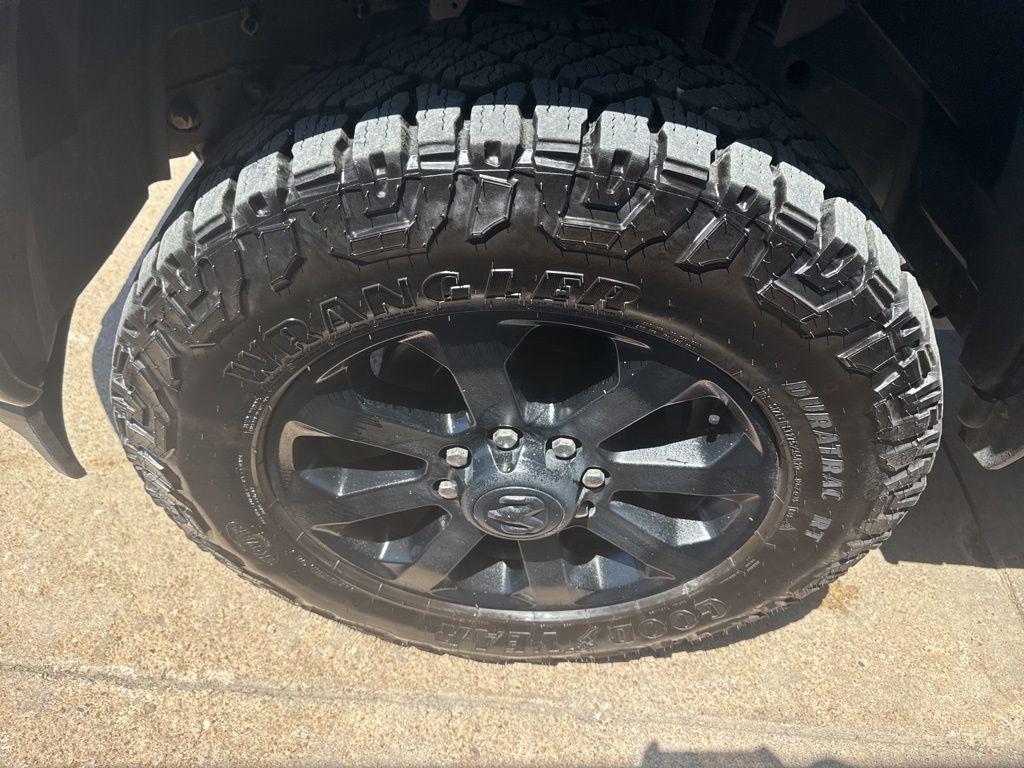 used 2023 Ram 3500 car, priced at $57,995