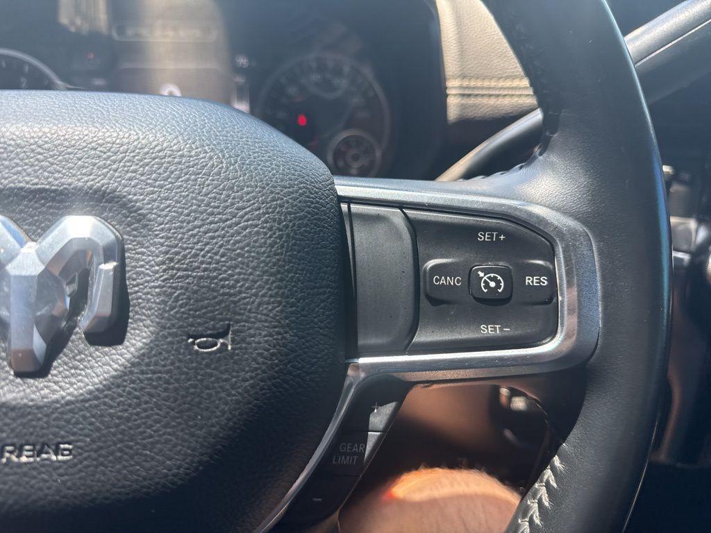 used 2023 Ram 3500 car, priced at $57,995