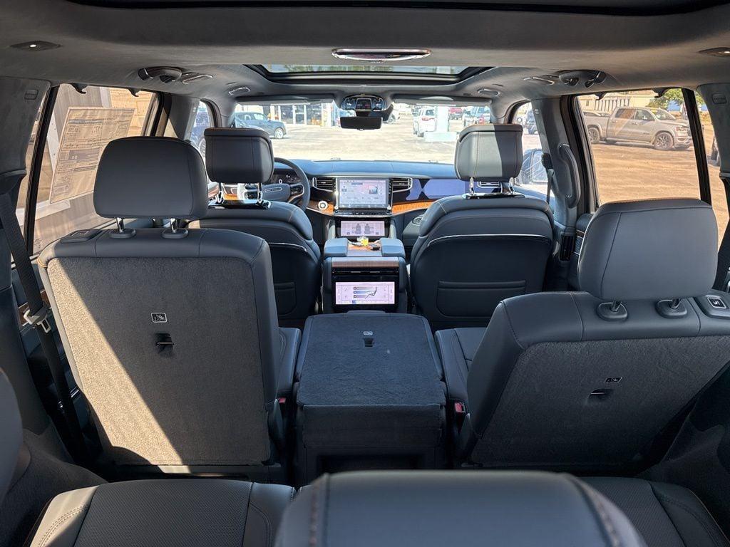 new 2024 Jeep Grand Wagoneer car, priced at $98,741