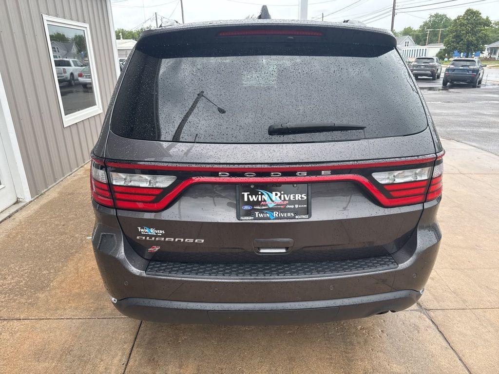 used 2021 Dodge Durango car