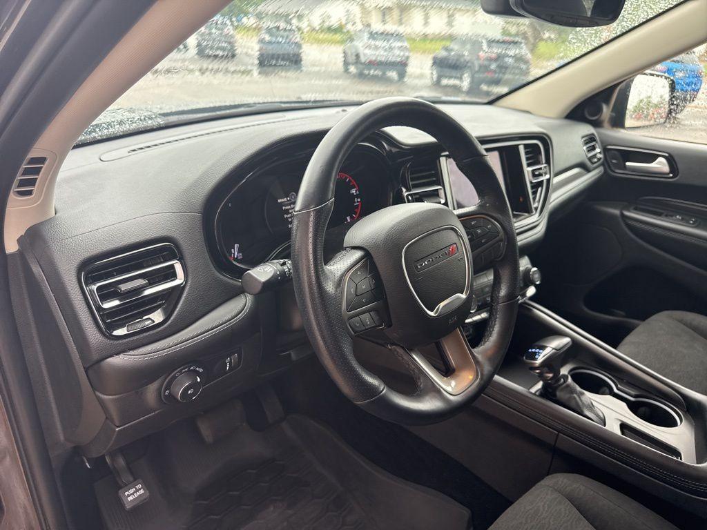 used 2021 Dodge Durango car