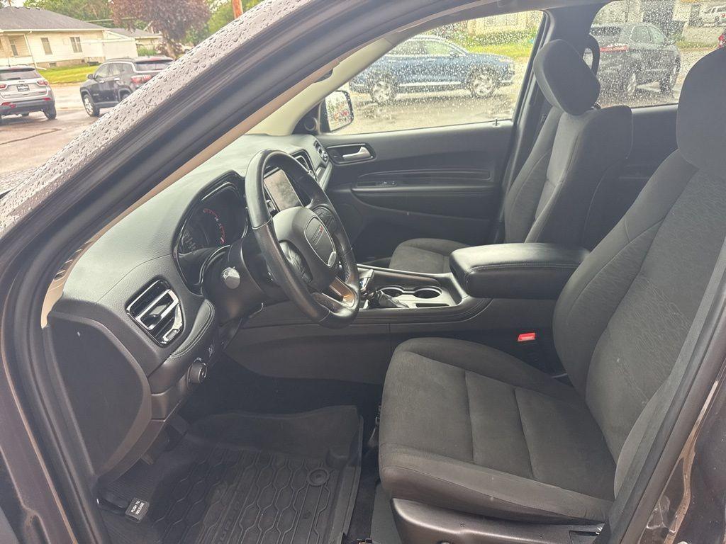 used 2021 Dodge Durango car