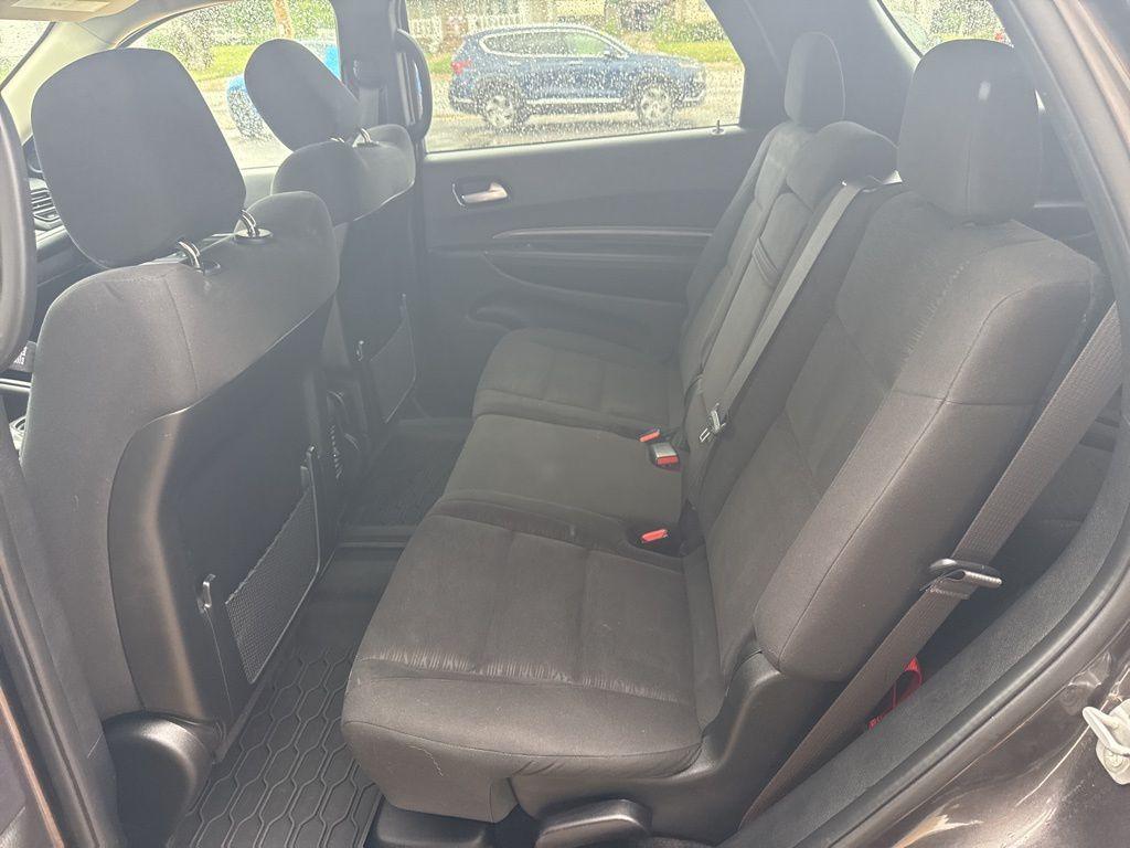 used 2021 Dodge Durango car