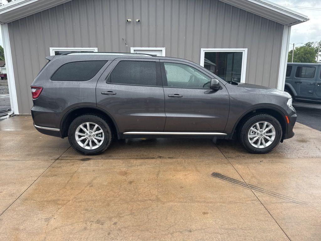 used 2021 Dodge Durango car