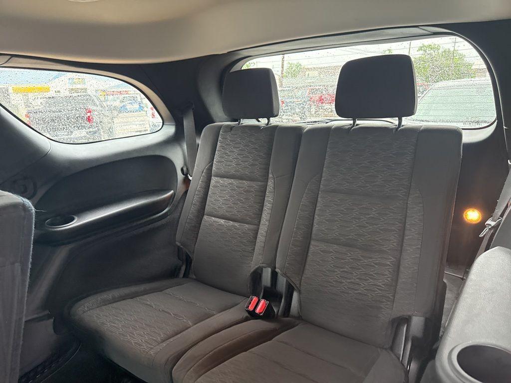 used 2021 Dodge Durango car
