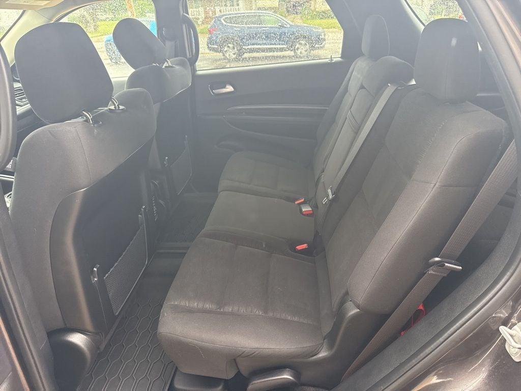 used 2021 Dodge Durango car, priced at $29,999