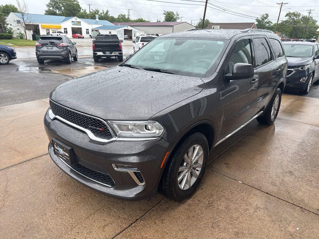 used 2021 Dodge Durango car