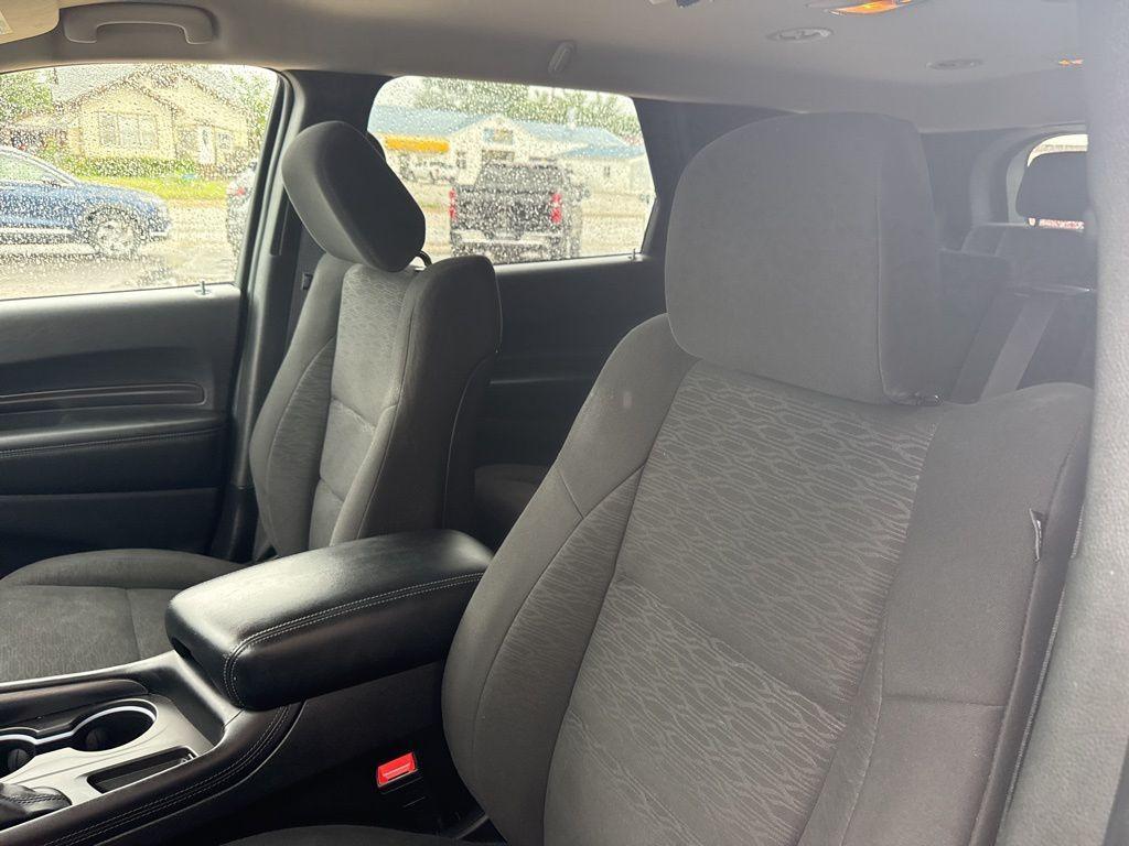 used 2021 Dodge Durango car