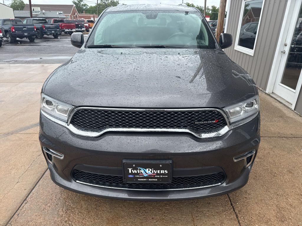 used 2021 Dodge Durango car