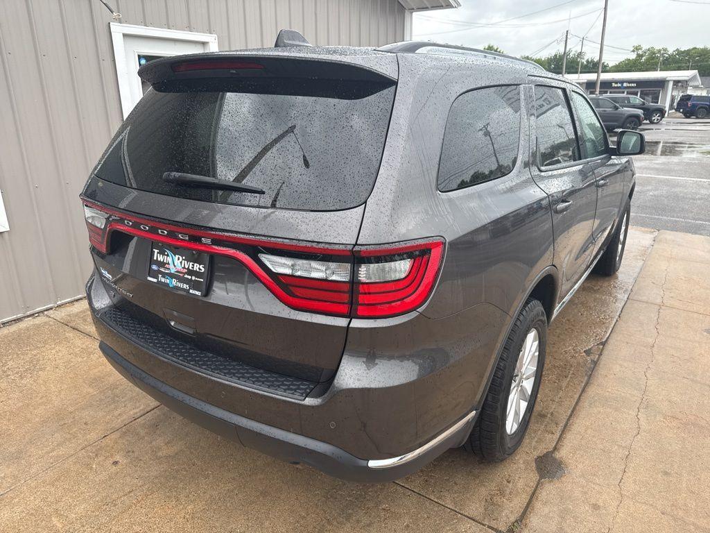used 2021 Dodge Durango car