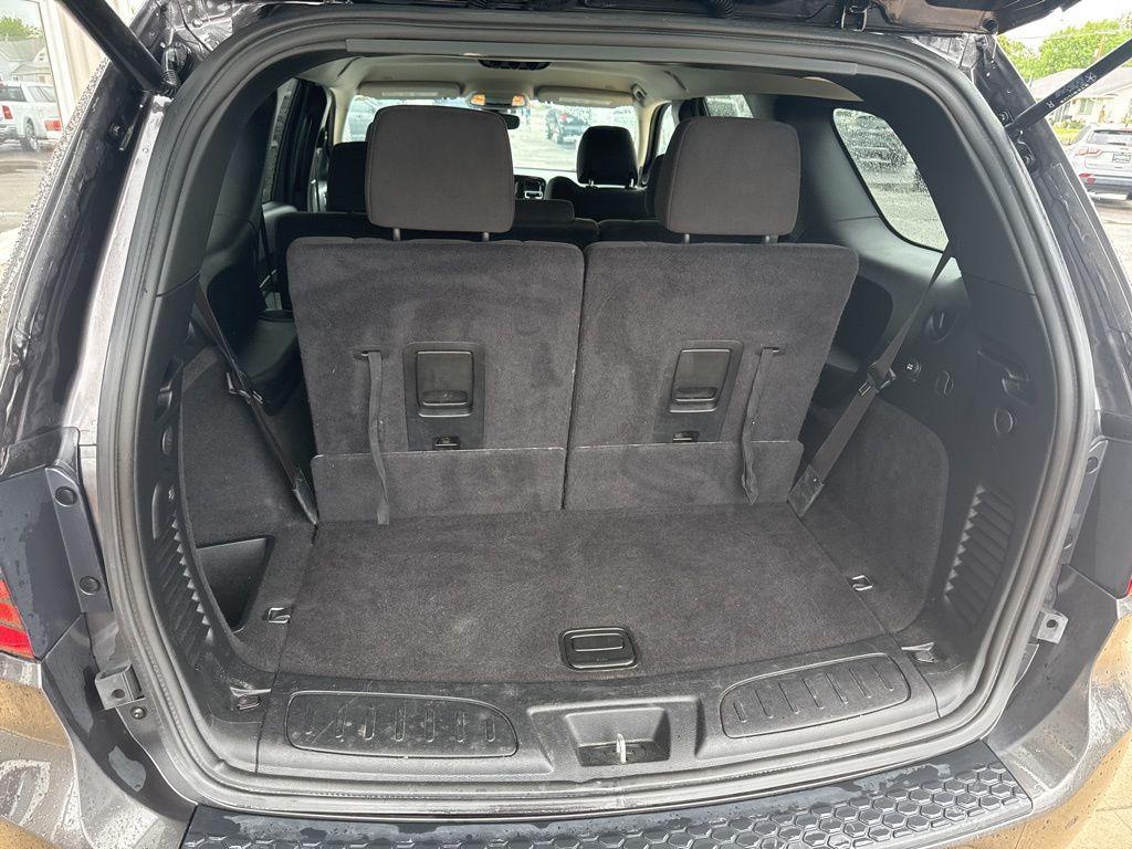 used 2021 Dodge Durango car