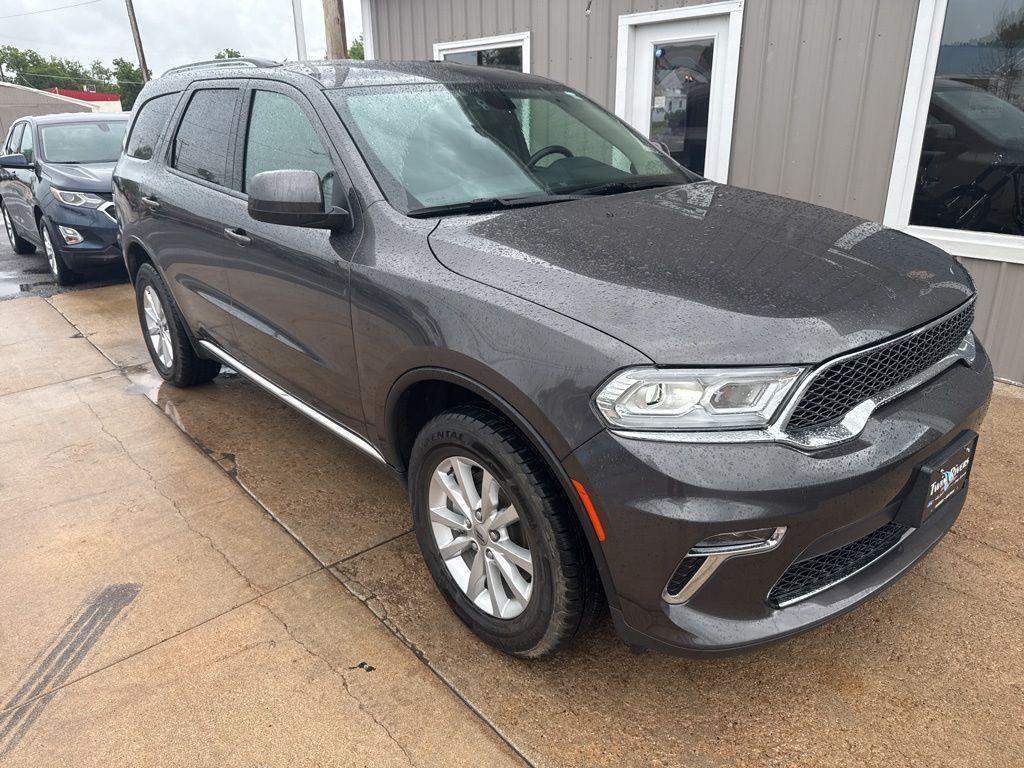 used 2021 Dodge Durango car