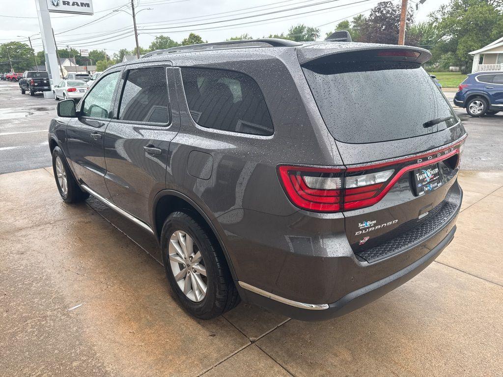 used 2021 Dodge Durango car